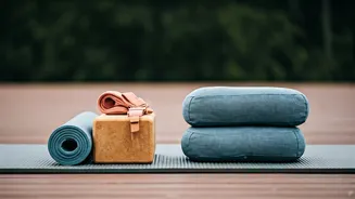 Yoga for Focus: 6 Ancient Poses for a Sharper Mind