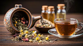 Unveiling the Power of Herbal Tea for Cholesterol