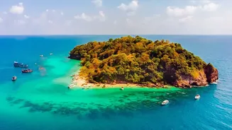 Exploring Havelock and Neil Islands: The ultimate autumn beach escape for water sports lovers