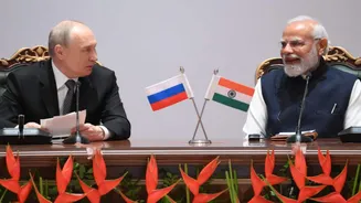 Russia says no word from India on halting oil imports amid Trump claims