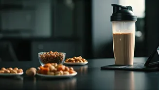 The Modern Professional's Secret Weapon: Protein for Peak Performance