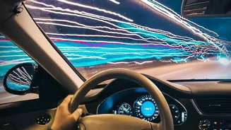 Apa Penyebab Setir Mobil Terasa Bergetar Saat Melaju?