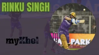Fact Check: Is Rinku Singh The New Captain Of Kolkata Knight Riders?
