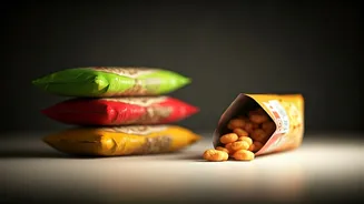 Snack Labels Have Entered Reality-Check Mode