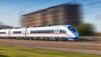 High-Speed Rail: Revolutionizing Travel Across Borders