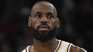 NBA: LeBron James signs with Philadelphia 76ers, ending Lakers's era