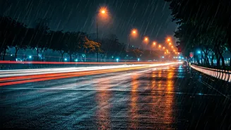 Delhi-NCR Red Alert Needs Smarter Commute Planning
