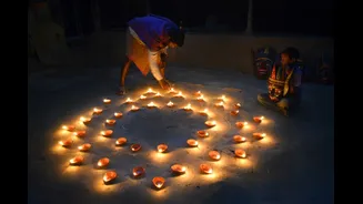 How the Green Diwali Campaign Promotes Sustainable Celebrations