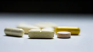 Boost Bone Strength: Top Calcium Tablets