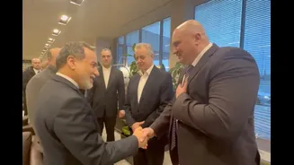 Putin To Meet Iran’s Araghchi As Tehran Blames US For Failed Talks