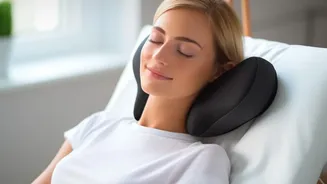 How Adjusting Indoor Room Lighting After Sunset Improves Deep Sleep For Shift Workers