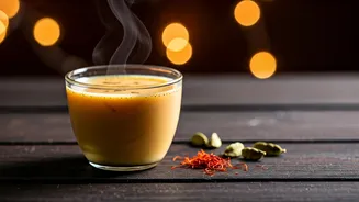 Kashmiri Kahwa: Warmth in a Cup for Winter