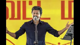 Tamil Nadu Bypolls: 10 AIADMK MLAs Could Hand Vijay's TVK A Majority