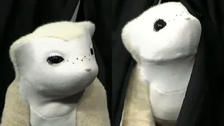 New AI robot acts like a pet, responds to human emotions in real time
