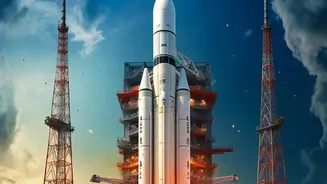 Five Ways India's Expanding Space Economy Could Reshape The Indian Job Market