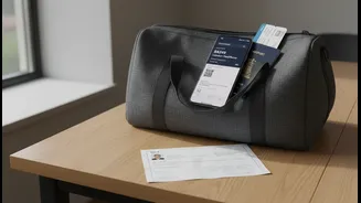 UK Travel Is Going Paper-Light, Not Paper-Free