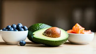 9 Foods to Banish Dark Circles: Your Under-Eye SOS!