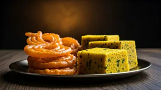 98-Year-Old Nani's Delicious Gujarati Snacks Go Viral: A Taste of Passion and Purpose