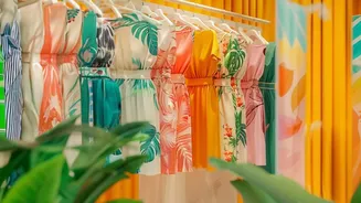 Fast-Fashion Expansion Brings Fabric Life Into the Buying Decision