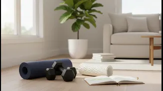 Give Recovery A Place In Your Weekly Routine