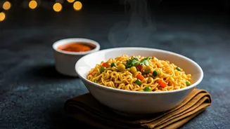 20 Winter Maggi Combinations: Cozy Recipes!