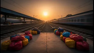Families Have Entered Rail-Booking Watch Mode
