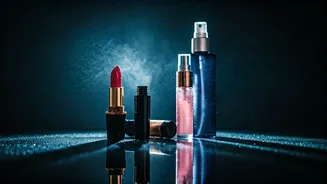 Monsoon Makeup Should Survive Sweat And Showers