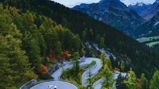Don't Forget These Practical Car Safety Checks Before Mountain Travel