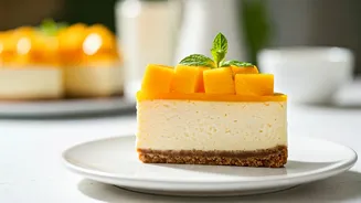 Seasonal Mango Recipes Bring Fresh Dessert Inspiration
