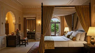 This Heritage Property In Rajasthan Is A Honeymoon Dream