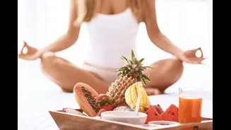 Why Are Millions Of People Suddenly Doing This 5-Minute Yoga Habit Before Breakfast?