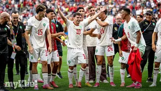 Morocco No Longer A Surprise As Ouahbi Responds To Marsch Over Canada Comments
