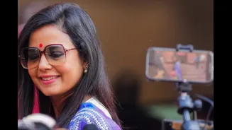 'Will Of The People Supreme': Mahua Moitra As BJP Topples Mamata's 15-Year Rule In Bengal