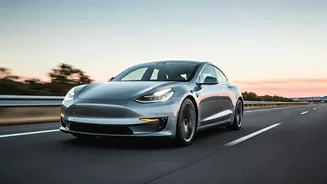 NHTSA Ends Phantom Braking Probe Into Tesla Cars