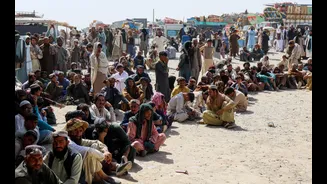 Afghan, Pakistan Ceasefire Announced by Qatar
