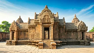 10 Temples of India: Journey Through Time