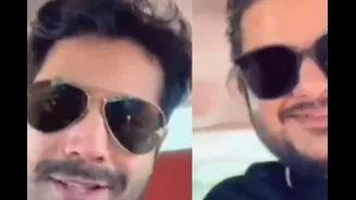 How Varun Dhawan Handles Trolls? Watch Him Turn It Into A Masterclass