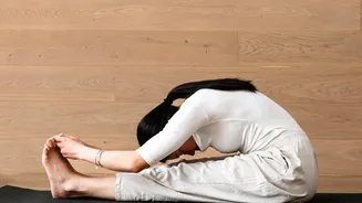 Simple Yoga Stretches For Teenagers Fun Routines To Relief Exam Stress And Build Focus