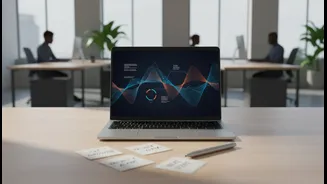 How student entrepreneurs build interactive investor presentations from text notes using multi-modal AI