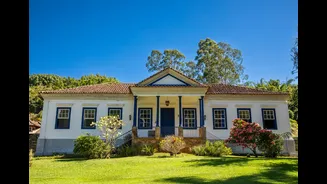 Conservatória (RJ): “Capital da Seresta” tem mais do que música para os viajantes