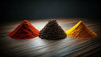 Hyderabad's Biryani Secret: Unveiling the 4 Essential Spices for Authentic Flavor