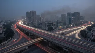 Delhi-NCR's October Pollution Rise Is More Than A Stubble-Burning Story