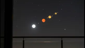 How To Spot July 2026 Spectacular Planet Alignments From Your Balcony Without Expensive Gear