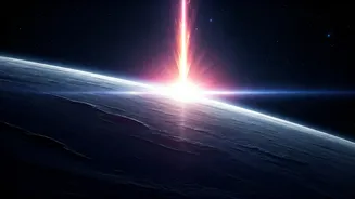 Space News Roundup: Supermoons, Solar Flares & Sci-Fi!