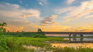 Assam Invites Eco-Travellers To Experience Its Monsoon Beauty