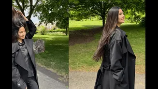 Katrina Kaif's Impossibly Long Hair Has The Internet Obsessed: Here's The Homemade Oil Behind It