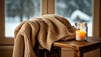 Cozy Winter Shopping: Best Buys This Week