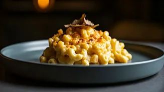 Comfort Food Just Got Its Smart-Casual Era