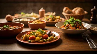 Local Meals Are The Real Homestay Luxury