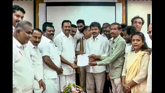 'The Thalapathy Template': How TVK-Congress Combine Alters INDIA Bloc, Makes Vijay 'National-Level Actor'